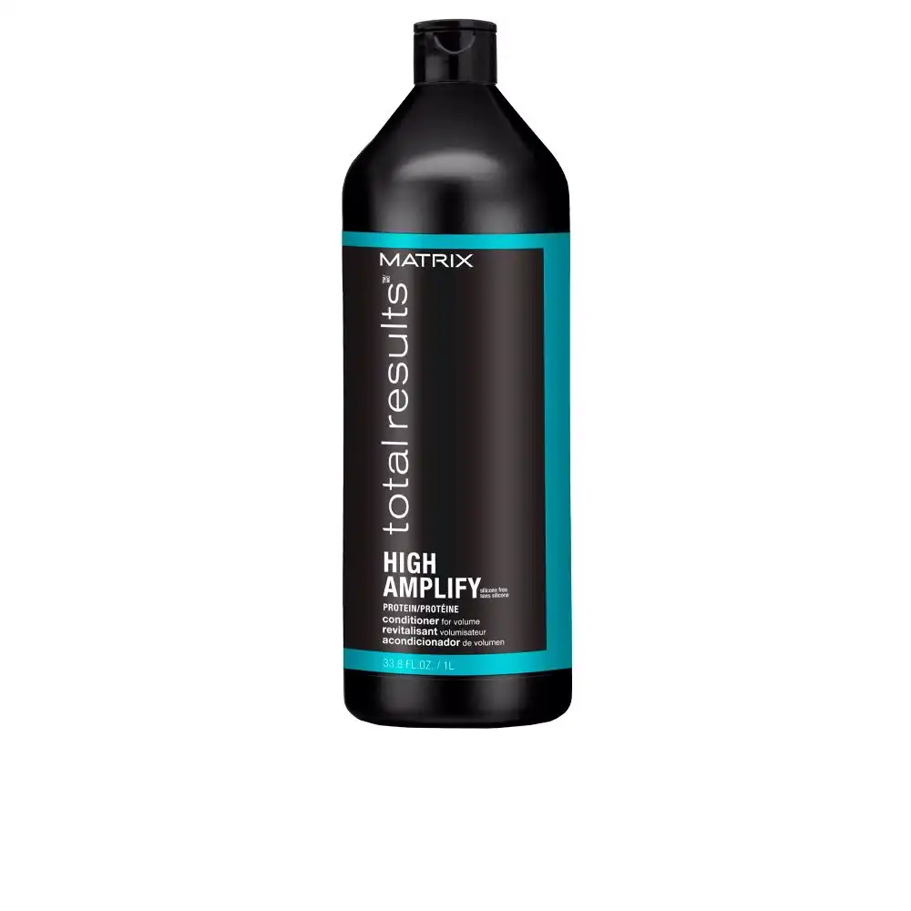 Total Results High Amplify conditioner 1000 ml - Matrix - Comparador de precios