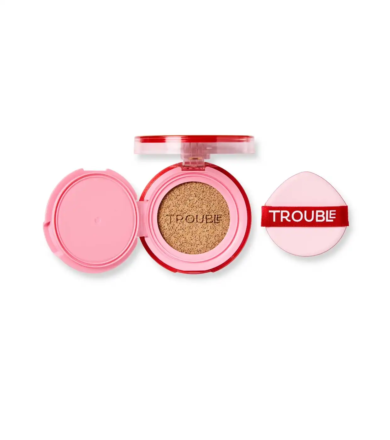 Trouble Maker - Base de maquillaje Cushion Button Pusher Air - Little Chef - Trouble Maker - Comparador de precios