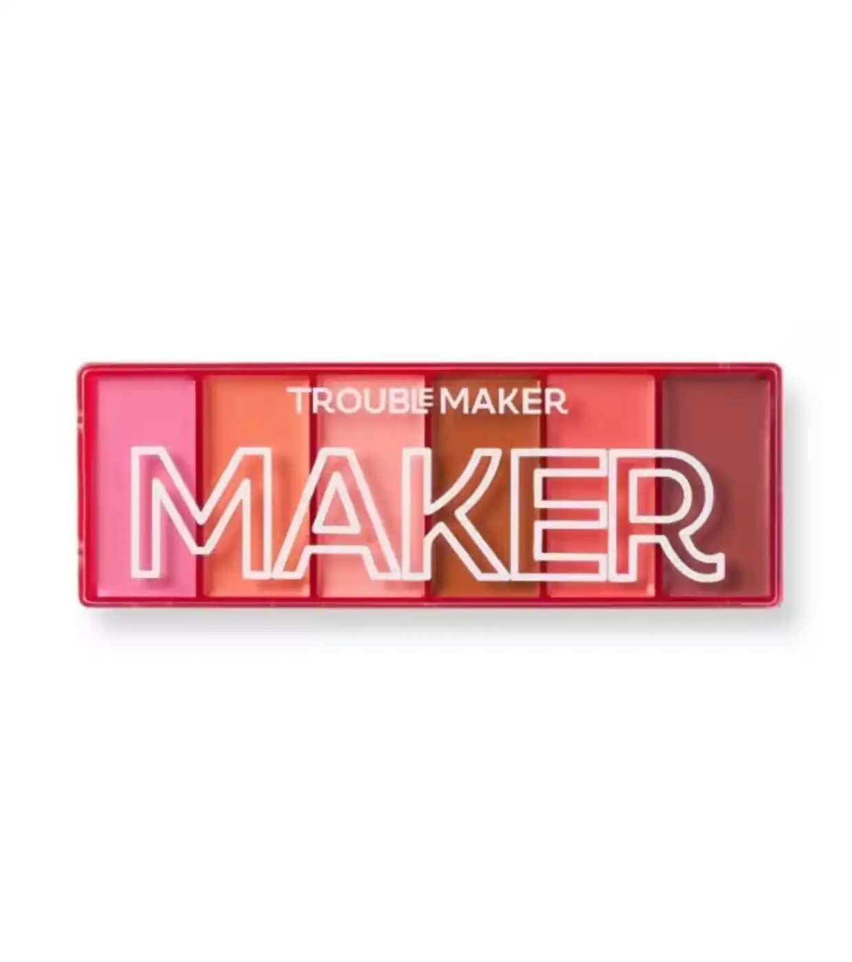 Trouble Maker - Paleta de rostro Maker - Sweetie - Trouble Maker - Comparador de precios