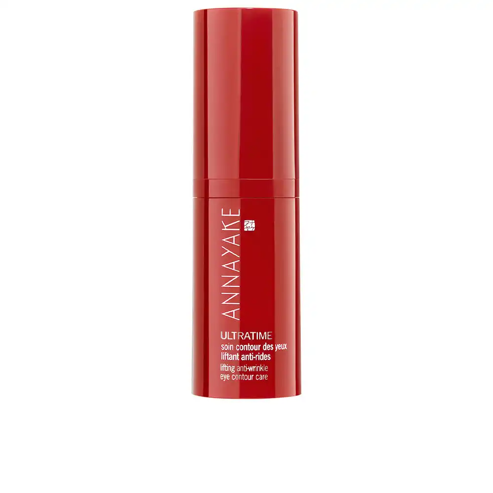 Ultratime lifting anti-wrinkle eye contour care 15 ml - Annayake - Comparador de precios