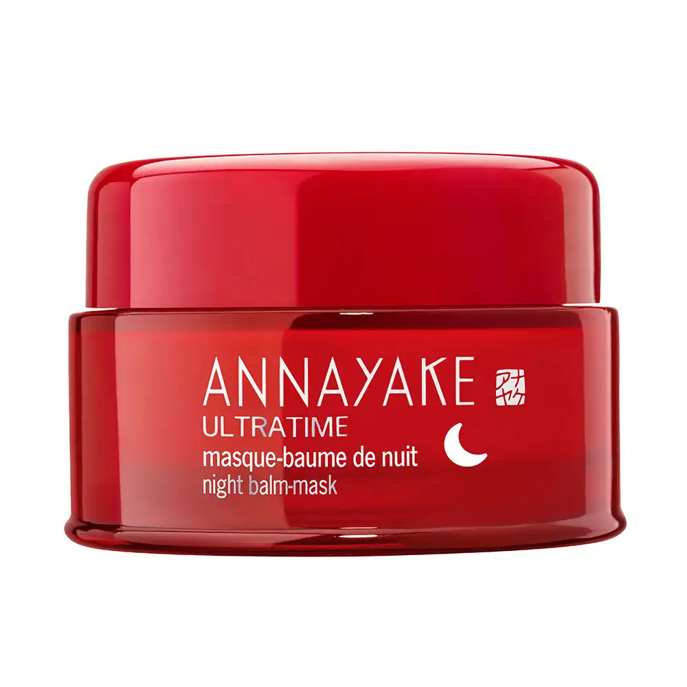 Ultratime night balm-mask 50 ml - Annayake - Comparador de precios