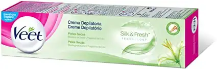 Veet Crema Depilatoria Piel Seca 200 ml - Veet - Comparador de precios