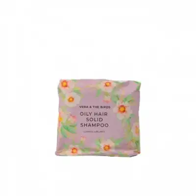 Vera and The Birds Vera and The Birds Oily Hair Solid Shampoo, 85 gr - Vera And The Birds - Comparador de precios