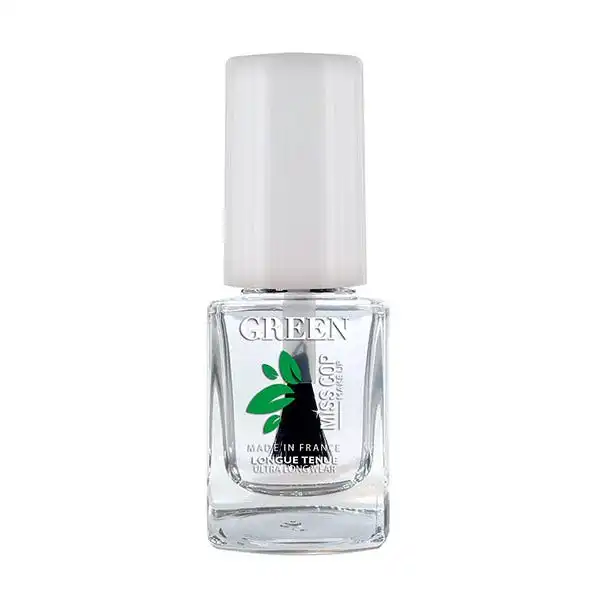Vernis Green Bio 01 Transparent - MISS COP - Comparador de precios