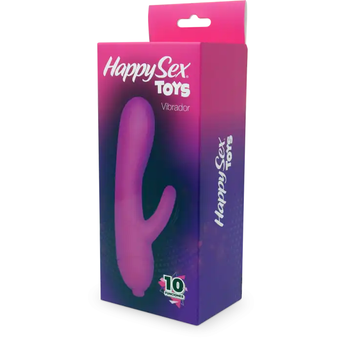 Vibrador Toy - HAPPY SEX - Comparador de precios