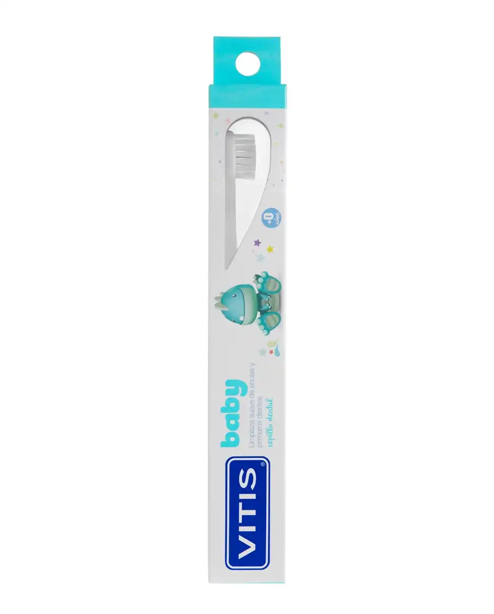 Vitis - Cepillo Dental Baby - Vitis - Comparador de precios
