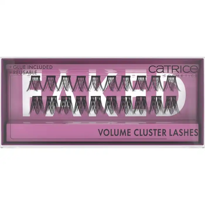Volume Cluster Lashes Pestañas Postizas - CATRICE - Comparador de precios