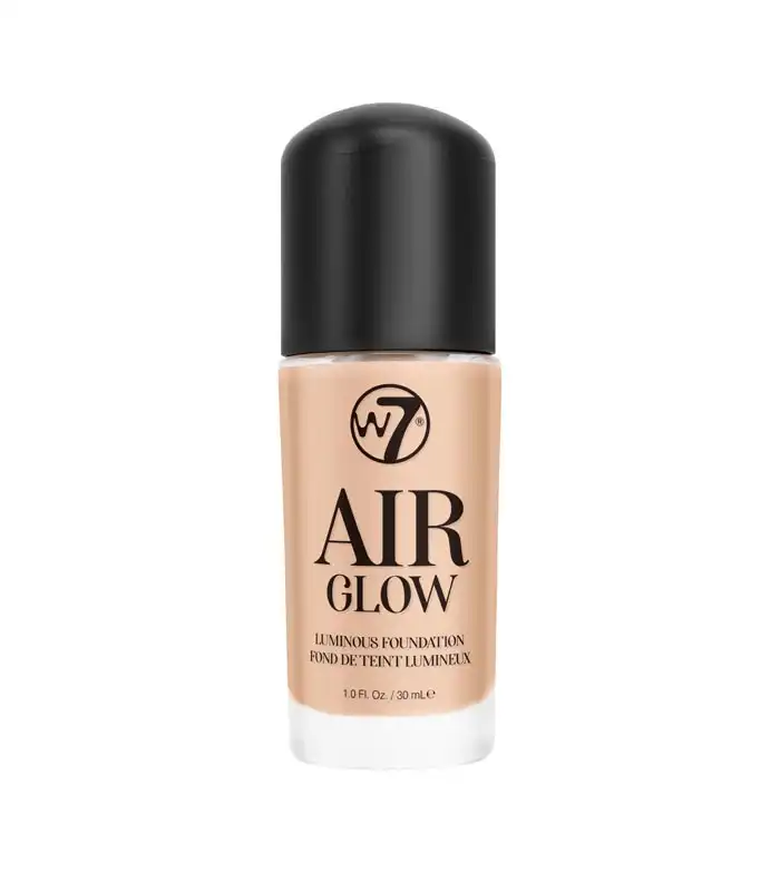 W7 - Base de maquillaje Air Glow - Natural Beige - W7 - Comparador de precios