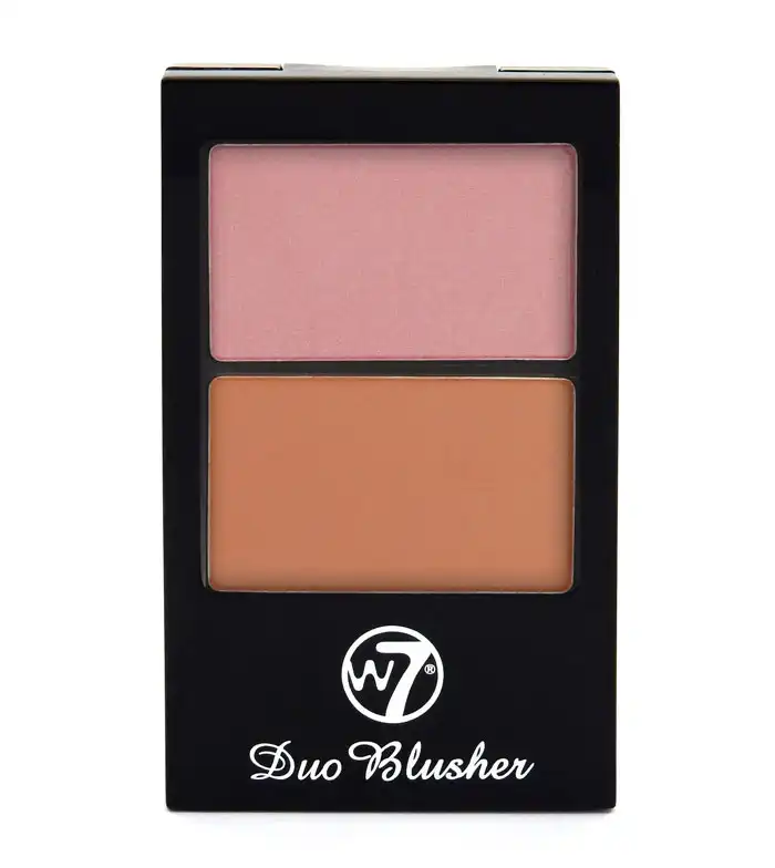 W7 - Paleta dúo de coloretes - 03 - W7 - Comparador de precios