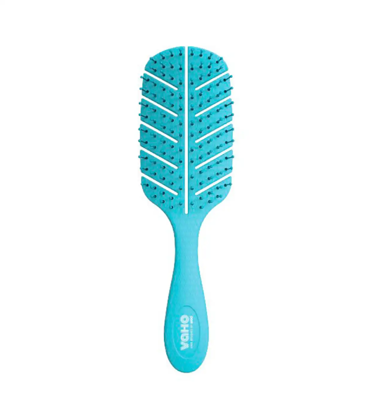 Wad Professional Beauty - Cepillo Desenredante - Leaf Blue - Wad Professional Beauty - Comparador de precios