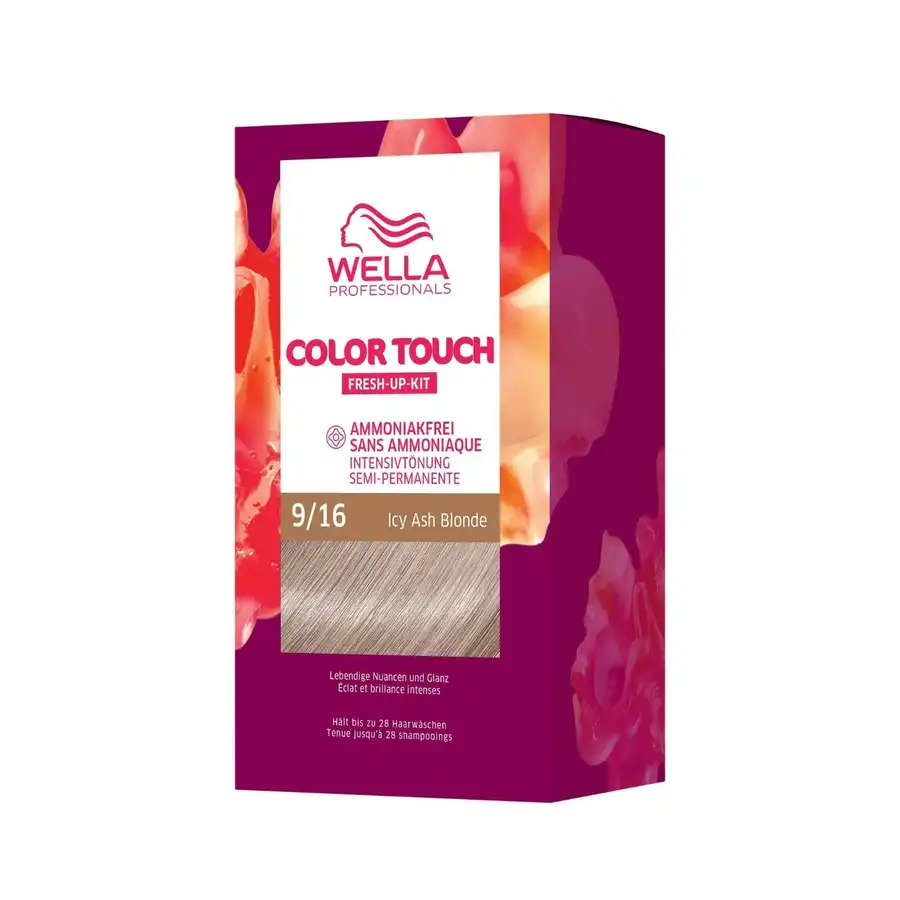 Wella Professionals - Color Touch Kit de refresco Tintes temporales 130 ml Marrón claro unisex - Wella Professionals - Comparador de precios