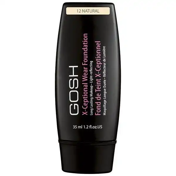 X Ceptional Wear Makeup 12 - GOSH - Comparador de precios