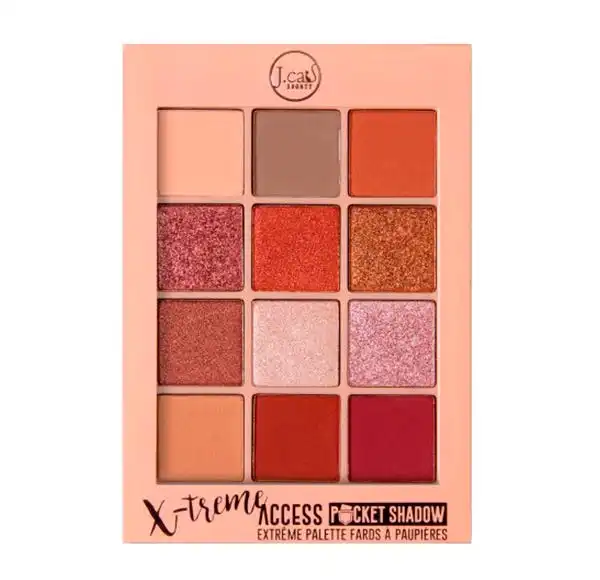 X-Treme Acces Pocket Shadow Red Carpet Premier - J.CAT - Comparador de precios