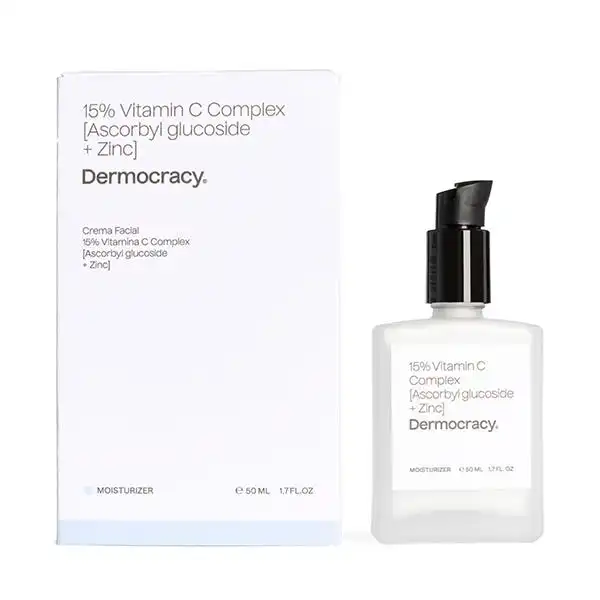 15% Vitamina C Complex - DERMOCRACY - Comparador de precios
