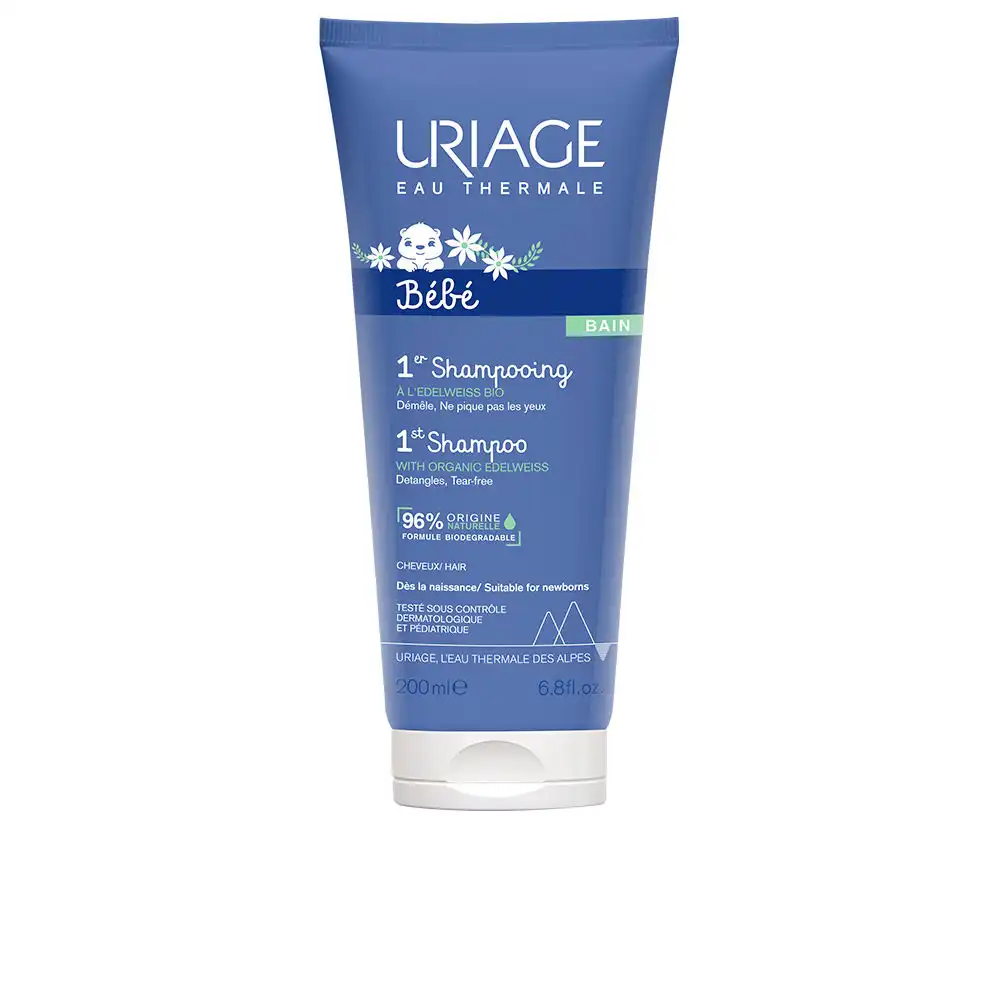 1ER champú 200 ml - Uriage - Comparador de precios