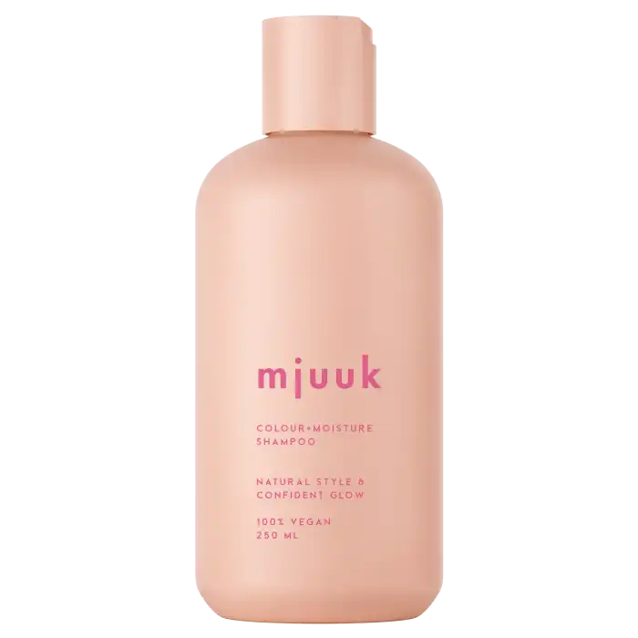 ¡20% DTO! Champú Colour Moisture 250 ml - Mjuuk - Comparador de precios