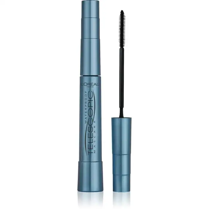 Telescopic Máscara de Pestañas Resistente al Agua 8 ml - Loreal Paris - Comparador de precios
