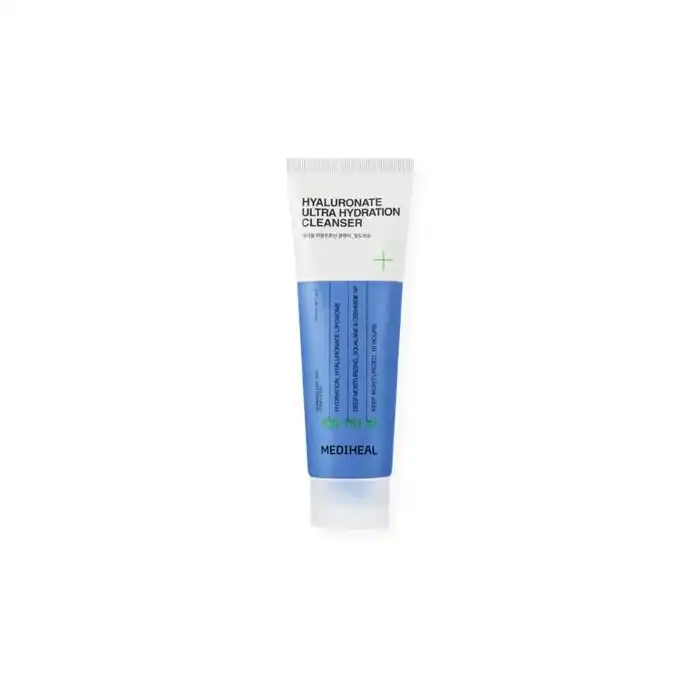 Limpiador Hyaluronate Ultra Hydration 120 ml - Mediheal - Comparador de precios
