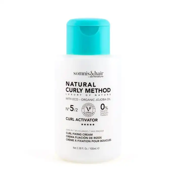 Natural Balance Crema para Fijación de Rizos 100 ml - Somnis - Hair - Comparador de precios