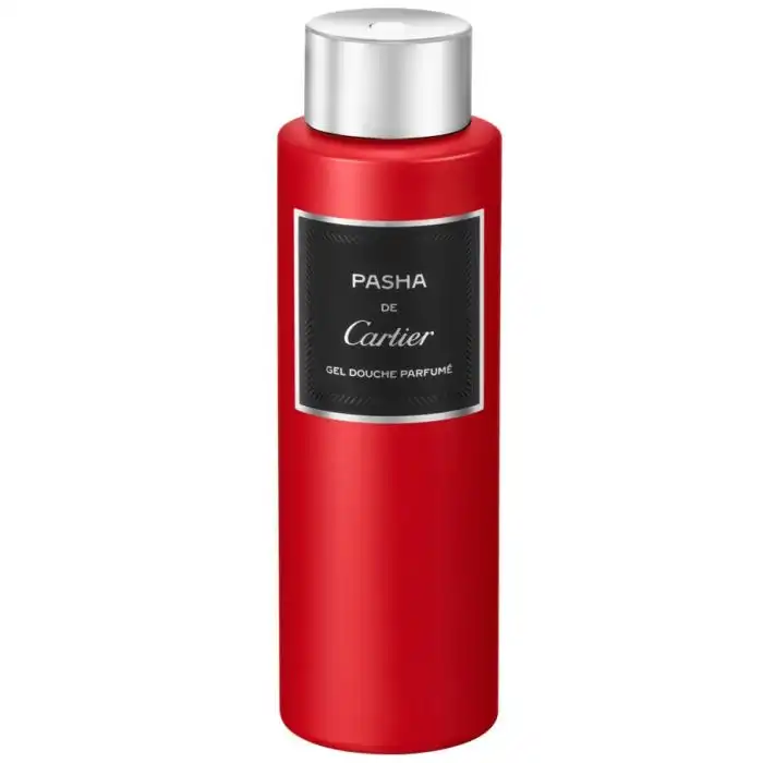 Pasha Gel de Ducha Noire 200 ml - Cartier - Comparador de precios