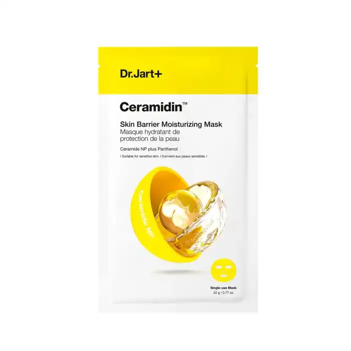¡26% DTO! Ceramidin Mascarilla Hidratante 22 gr - Dr Jart+ - Comparador de precios
