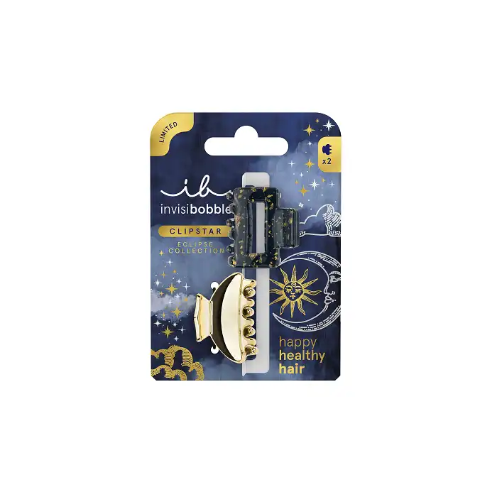 ¡33% DTO! Clipstar S Eclipse Luna Glam - Invisibobble - Comparador de precios