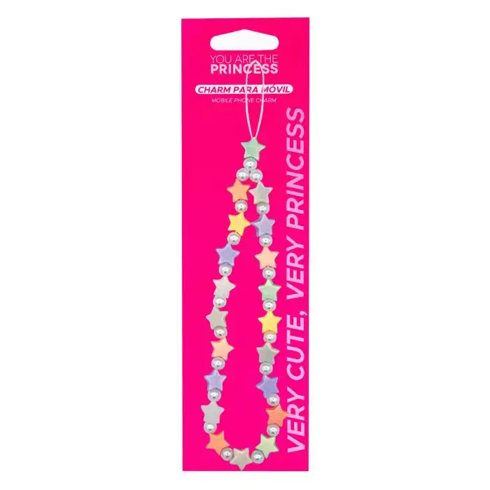 ¡34% DTO! Charm Colgador para el Móvil 8.1 gr - You Are The Princess - Comparador de precios