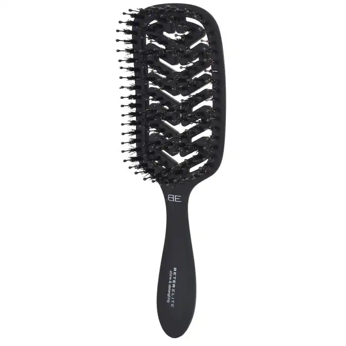 Elite Cepillo Desenredante de Púas Mixtas Nº13 Shine - Detangling - Beter - Comparador de precios