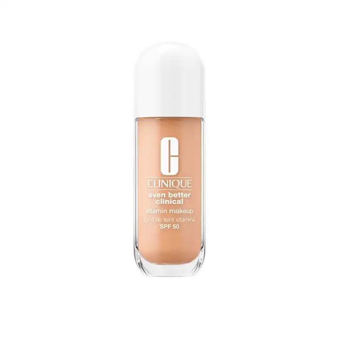 ¡40% DTO! Base de Maquillaje Even Better Clinical Vitamin Makeup SPF50 - Clinique - Comparador de precios