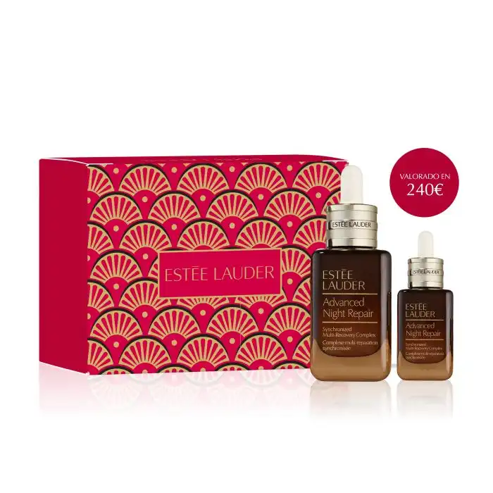 ¡41% DTO! Advanced Night Repair Estuche Antiedad Tamaños Especiales - Estée Lauder - Comparador de precios
