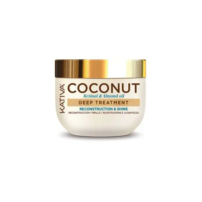 Coconut Tratamiento Intensivo 300 ml - Kativa - Comparador de precios
