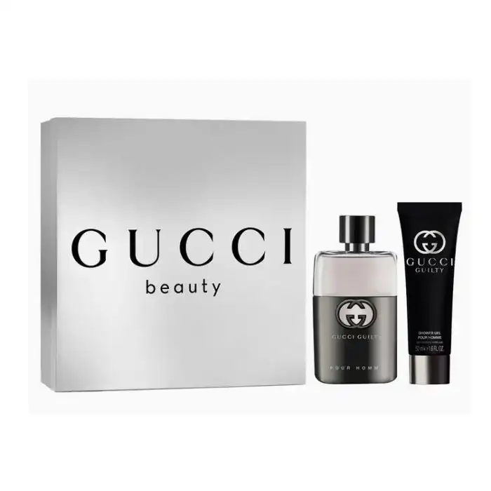 ¡49% DTO! Estuche Guilty Pour Homme Eau de Toilette 50 ml - Gucci - Comparador de precios