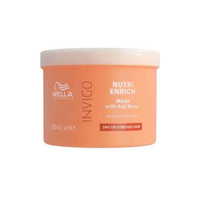 ¡52% DTO! Invigo NutriEnrich Mascarilla 500 ml - Wella Professionals - Comparador de precios