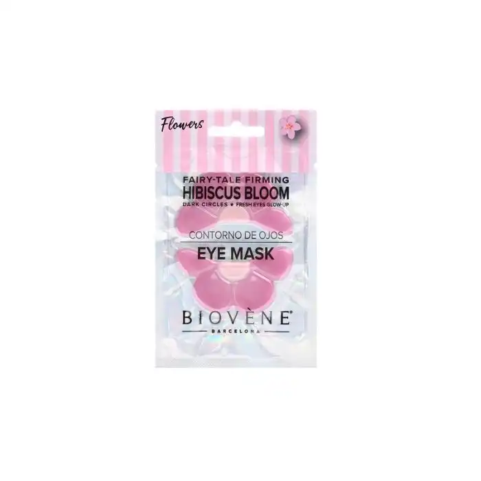 Hibiscus Bloom Mascarilla para el Contorno de Ojos - Biovene - Comparador de precios