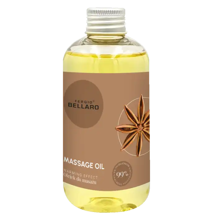 Aceite de Masaje 200 ml - Fergio Bellaro - Comparador de precios