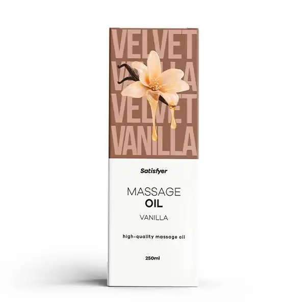 Aceite De Vainilla - SATISFYER - Comparador de precios