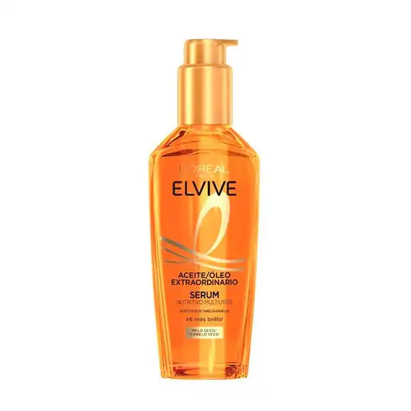 Aceite Extraordinario Oleo - Elvive - Comparador de precios