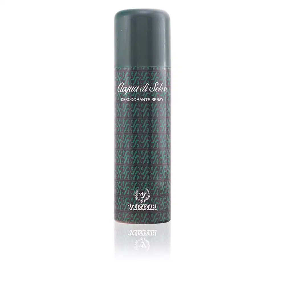 Acqua Di Selva desodorante vaporizador 200 ml - Victor - Comparador de precios