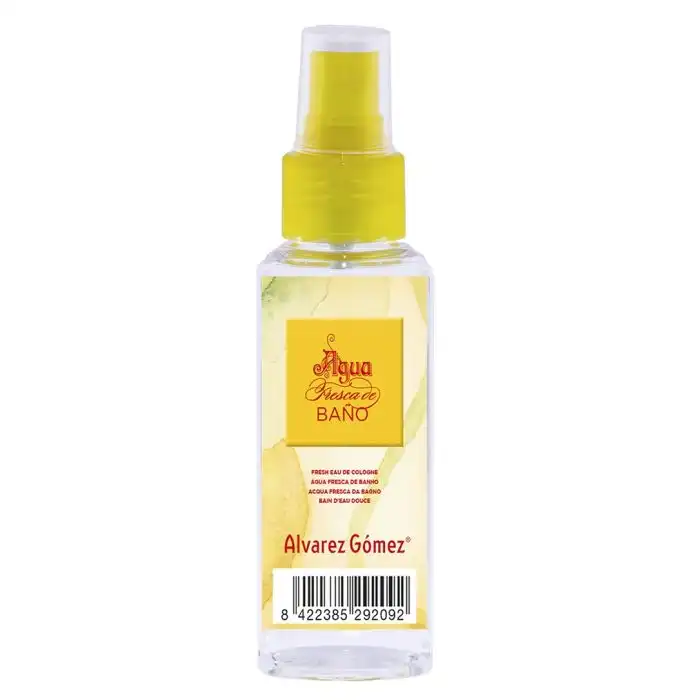 Agua Fresca Agua de Baño 90 ml  Alvarez Gómez - Alvarez Gómez - Comparador de precios