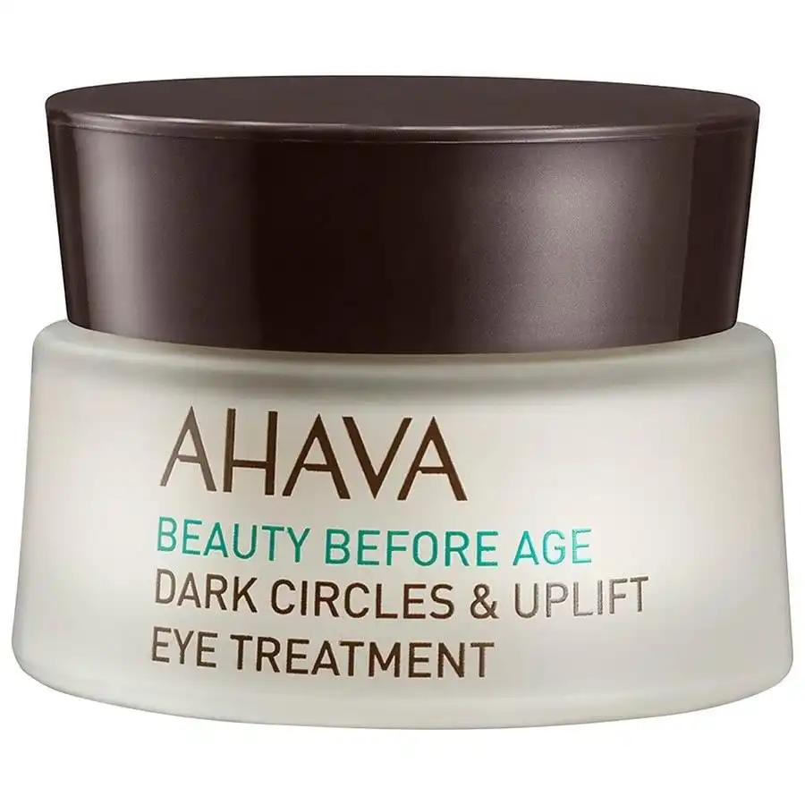 AHAVA Beauty Before Age Dark Circles & Uplift Eye Treatment 15 ml 15.0 ml - AHAVA - Comparador de precios