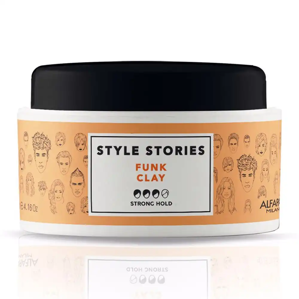 Alfaparf Style Stories Funk Clay , 100 ml - Alfaparf - Comparador de precios