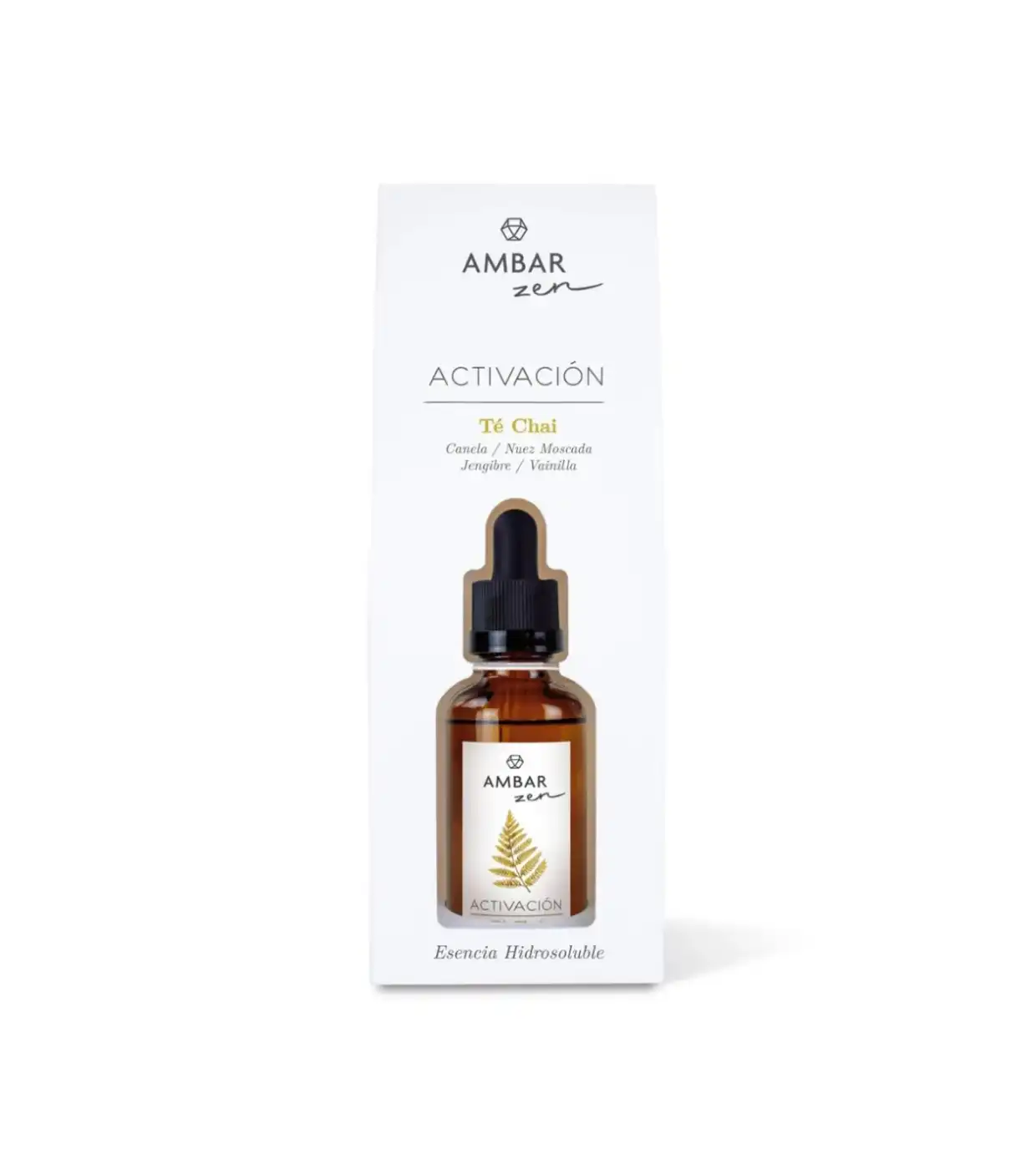 AMBAR Perfums - *Zen* - Esencia hidrosoluble - Activación: Té Chai - Ambar Perfums - Comparador de precios