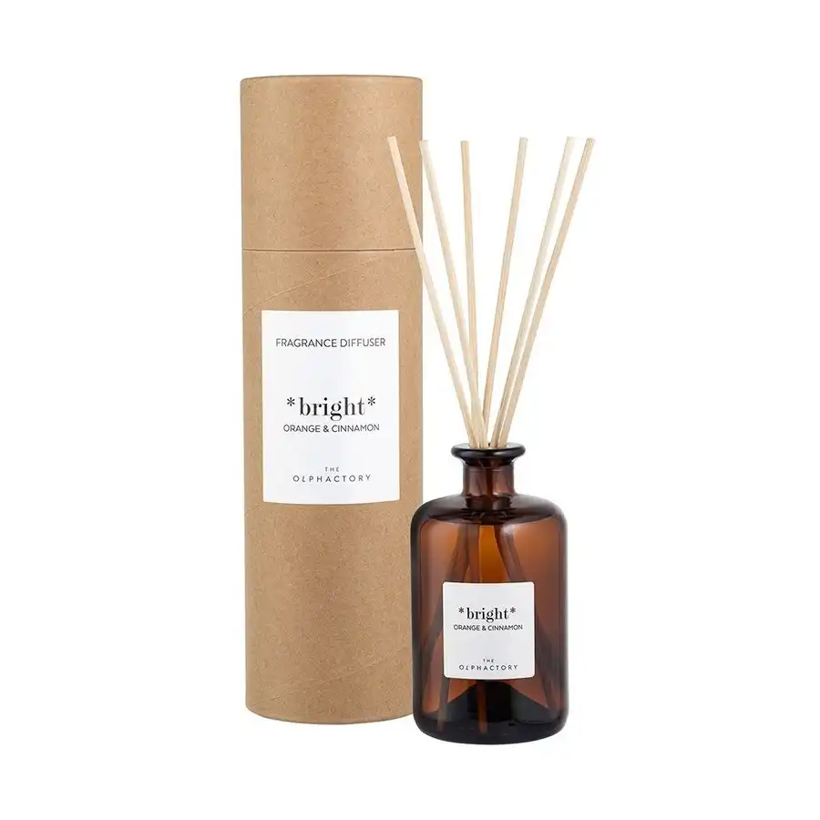 Ambientair - Mikado The Olphactory *Bright* Orange & Cinnamon Ambientadores 500 ml female - Ambientair - Comparador de precios