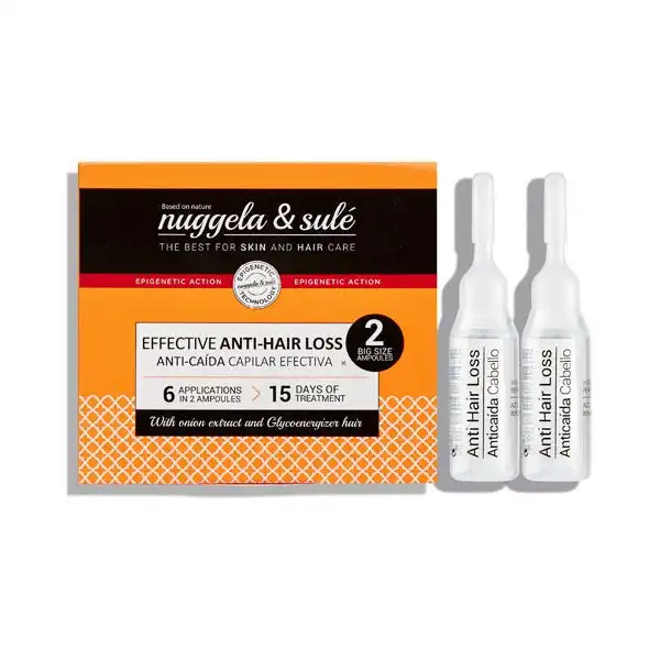 Ampollas AnticaÃ­da 2Ud - NUGGELA & SULÃ - Comparador de precios