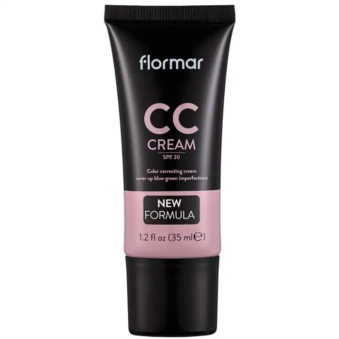 Anti Ojeras CC Cream SPF20 35 ml - FLORMAR - Comparador de precios