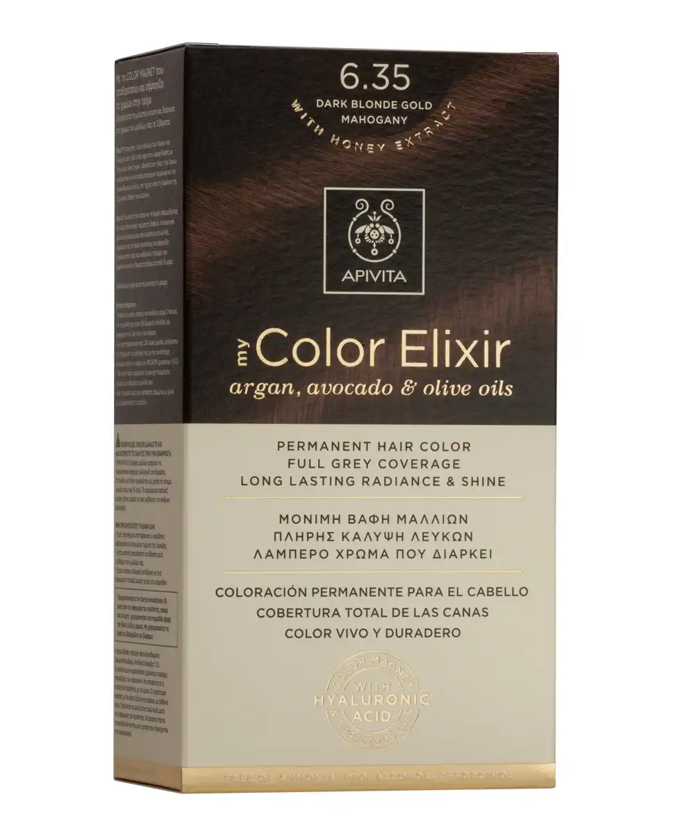 Apivita - Coloración Permanente My Color Elixir - Apivita - Comparador de precios