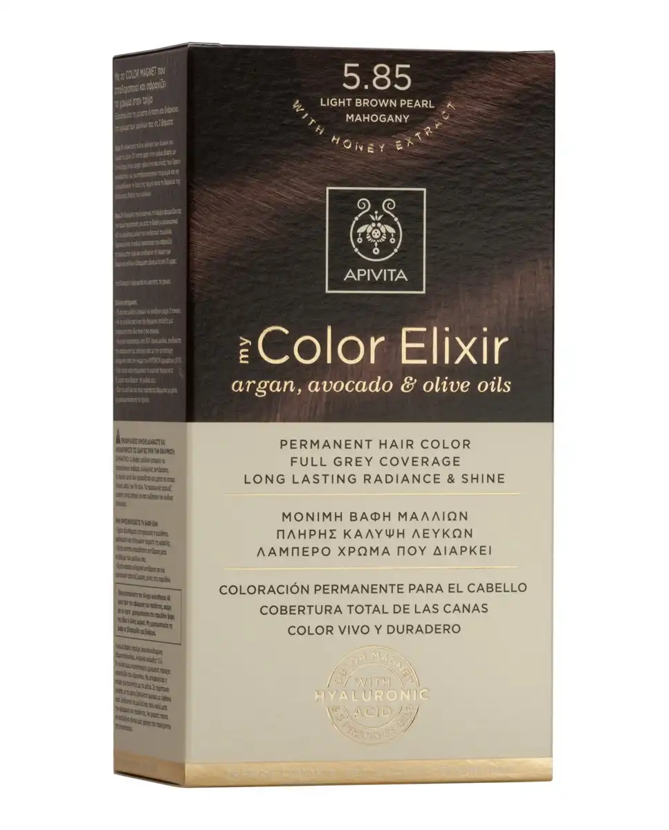 Apivita - Coloración Permanente My Color Elixir - Apivita - Comparador de precios