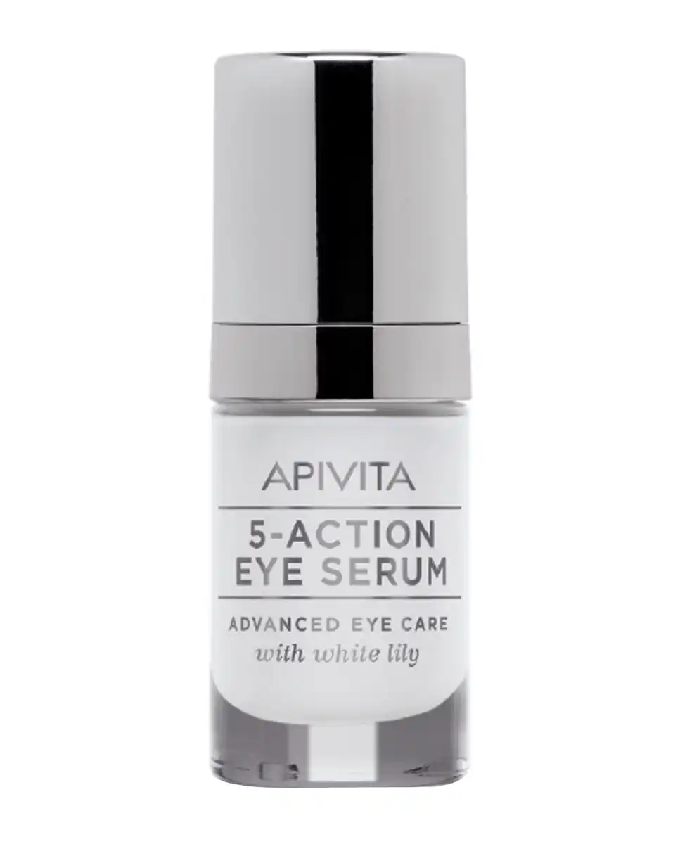 Apivita - Contorno De Ojos 5 Action - Apivita - Comparador de precios