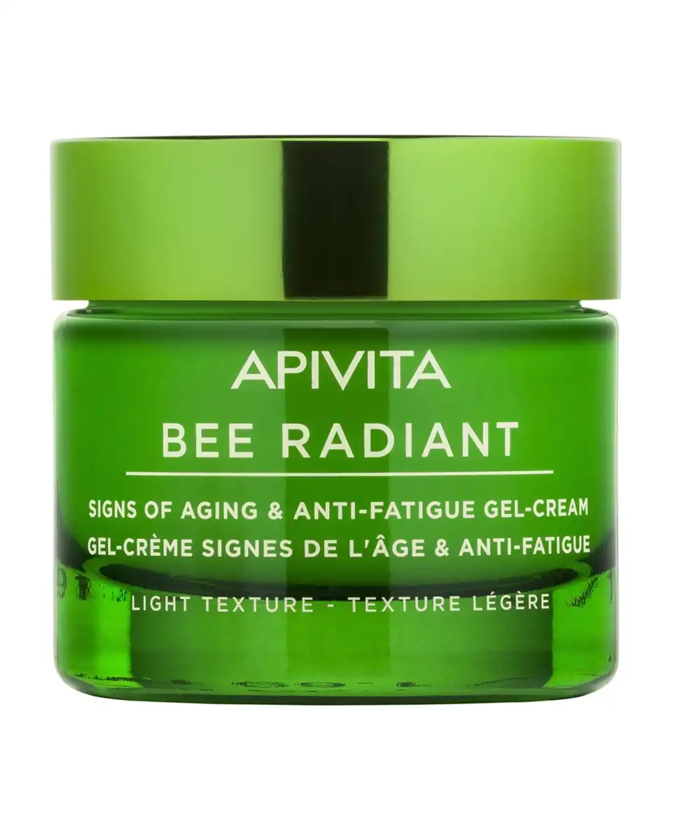 Apivita - Gel-Crema Bee Radiant 50 Ml - Apivita - Comparador de precios