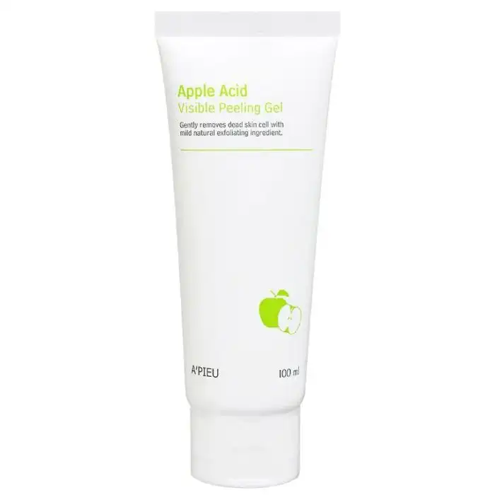 Apple Acid Vsible Peeling Gel 100 ml - APieu - Comparador de precios